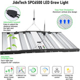Sonlipo SPC6500 LED Grow Lights, 3 Type of Full Spectrum Grow Light 650W, 6x6 ft Coverage with 2928 Samsung LEDs