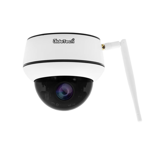 JideTech 5MP Wireless WiFi PZT Security Network Camera (P5-5X-5MPW)