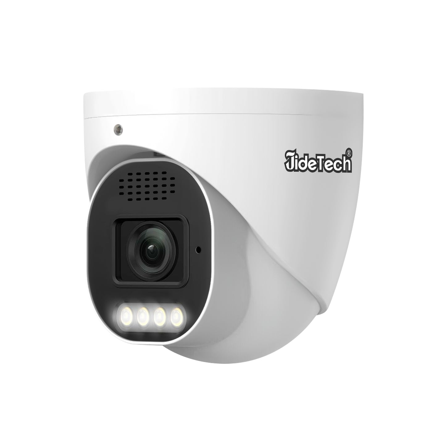 JideTech 5MP Fixed Dome IP Camera Seetong App (DM05-5MP)