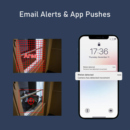 JideTech 16CH PoE Network Video Recorder (MN6116-P )