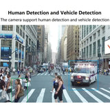 JideTech 5MP Fixed Bullet IP Camera Seetong App (BC9-5MP)