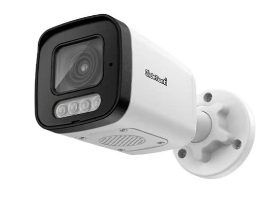 JideTech 4MP/5MP/8MP Fixed Lens IP Cameras (BC04-4MP/5MP/8MP/8MP20)