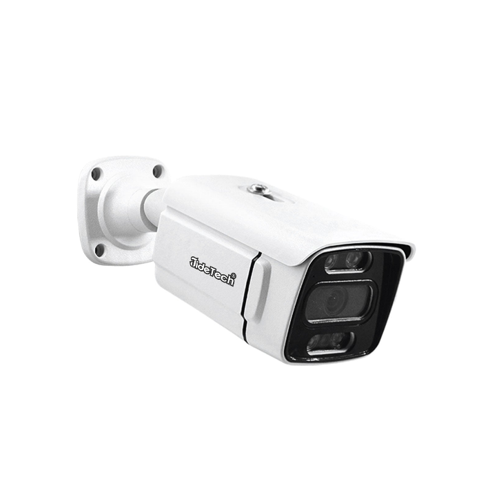 JideTech 5MP POE Bullet Camera Outdoor Security Camera(BC60-5MP)