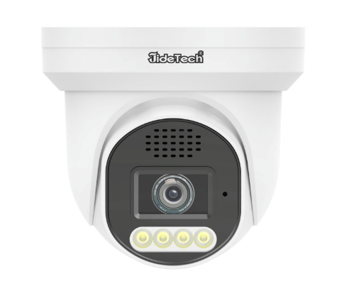 JideTech 4MP/5MP/8MP Fixed Lens Dome IP Cameras (DM10-4MP)