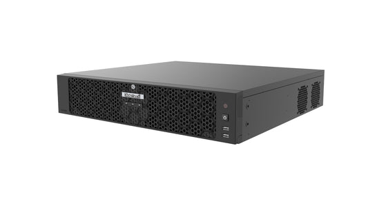 JideTech 32CH/64CH AI Network Video Recorder (Pro) (MN508B-32CH)