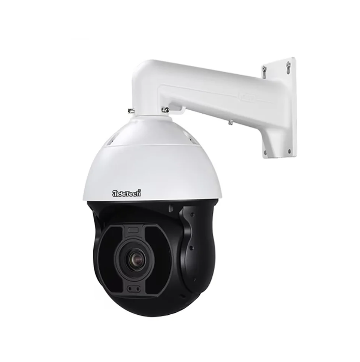 JideTech 38X 4MP/8MP Face Recognition (Face Capture & Comparison) AI IP Camera (P12)