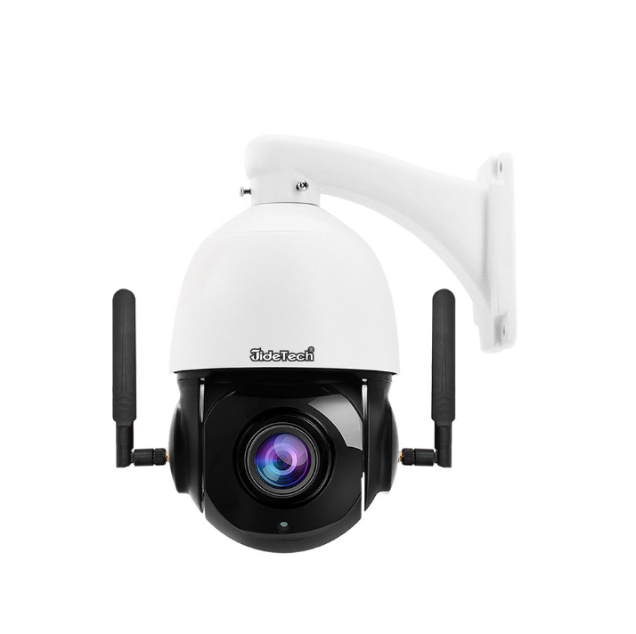 JideTech 5MP/8MP WIFI 20X Zoom PTZ IP Camera(P2-20X-5MPW)