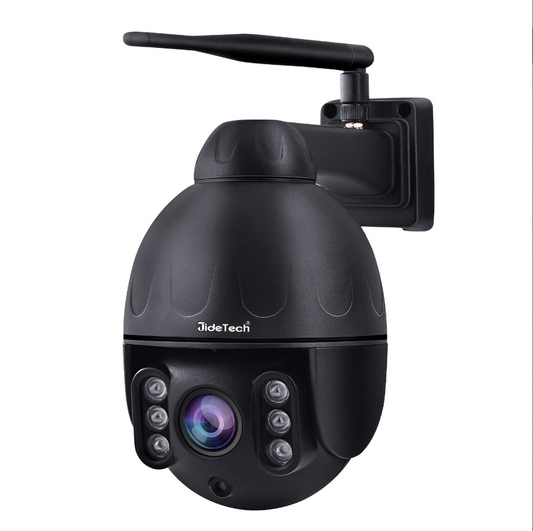 JideTech 5MP WiFi 5X Zoom PTZ IP Camera (P3-5X-5MPWB)