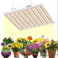 SONLIPO SPF4000 LED Grow Light 400W 5x5ft Coverage, Use 1323pcs Samsung Diodes Sunlike Full Spectrum Veg Bloom Switch Growing Lamps