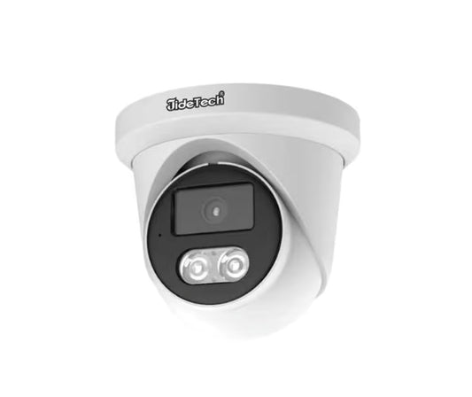 JideTech 5MP Fixed Dome IP Camera Seetong App (DM08-5MP)